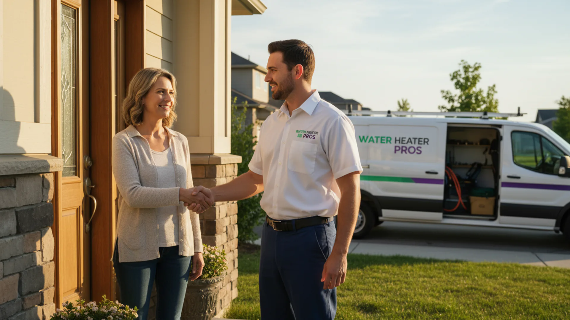 water heater repair in Springfield, TN Near Me